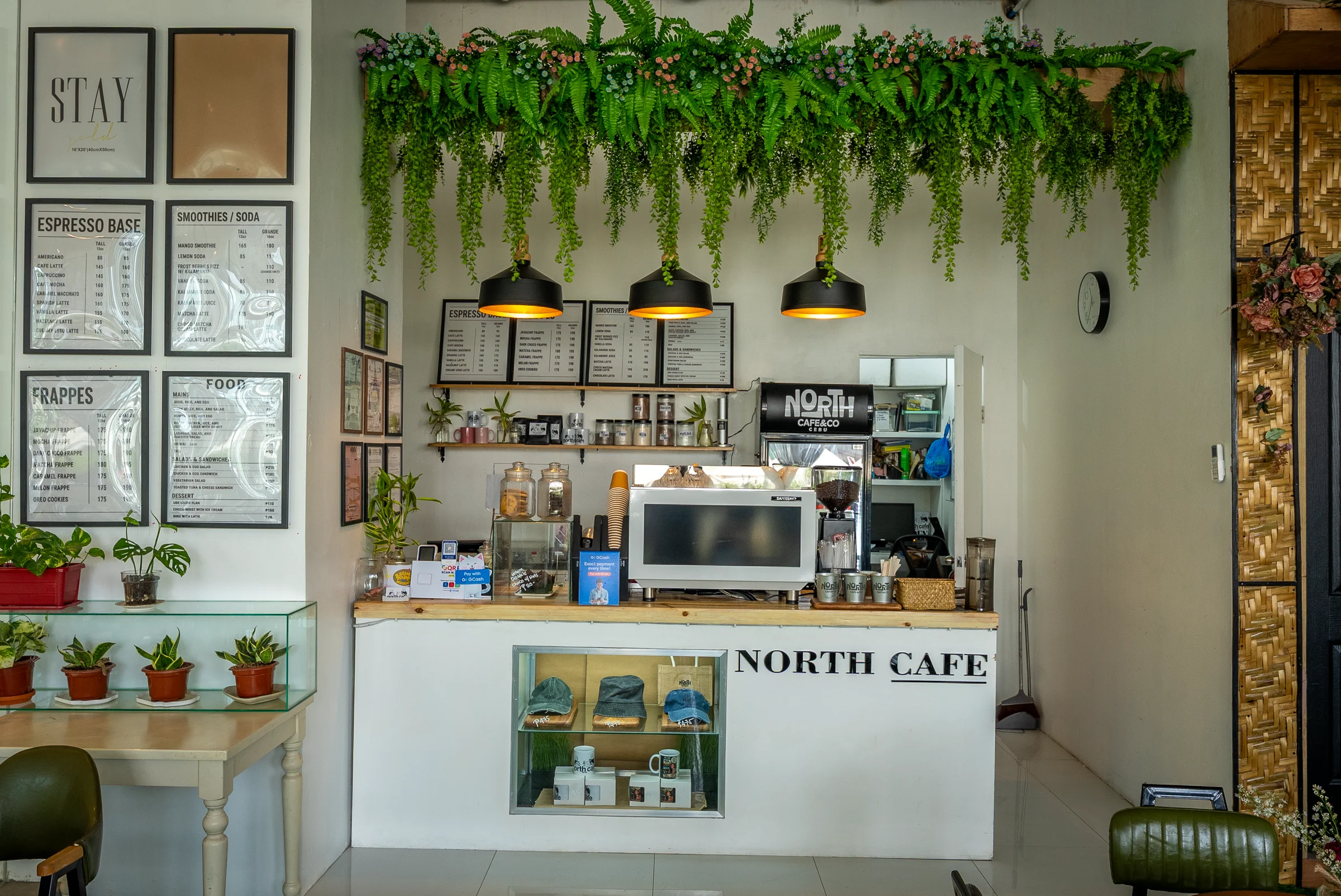North Café main hall, view four