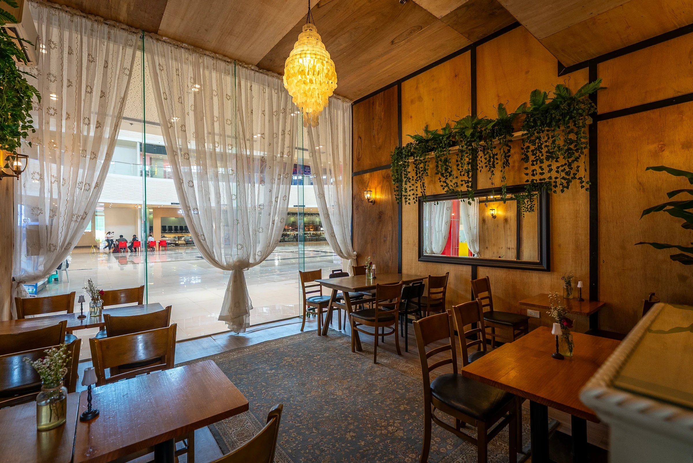 North Café payag, view four