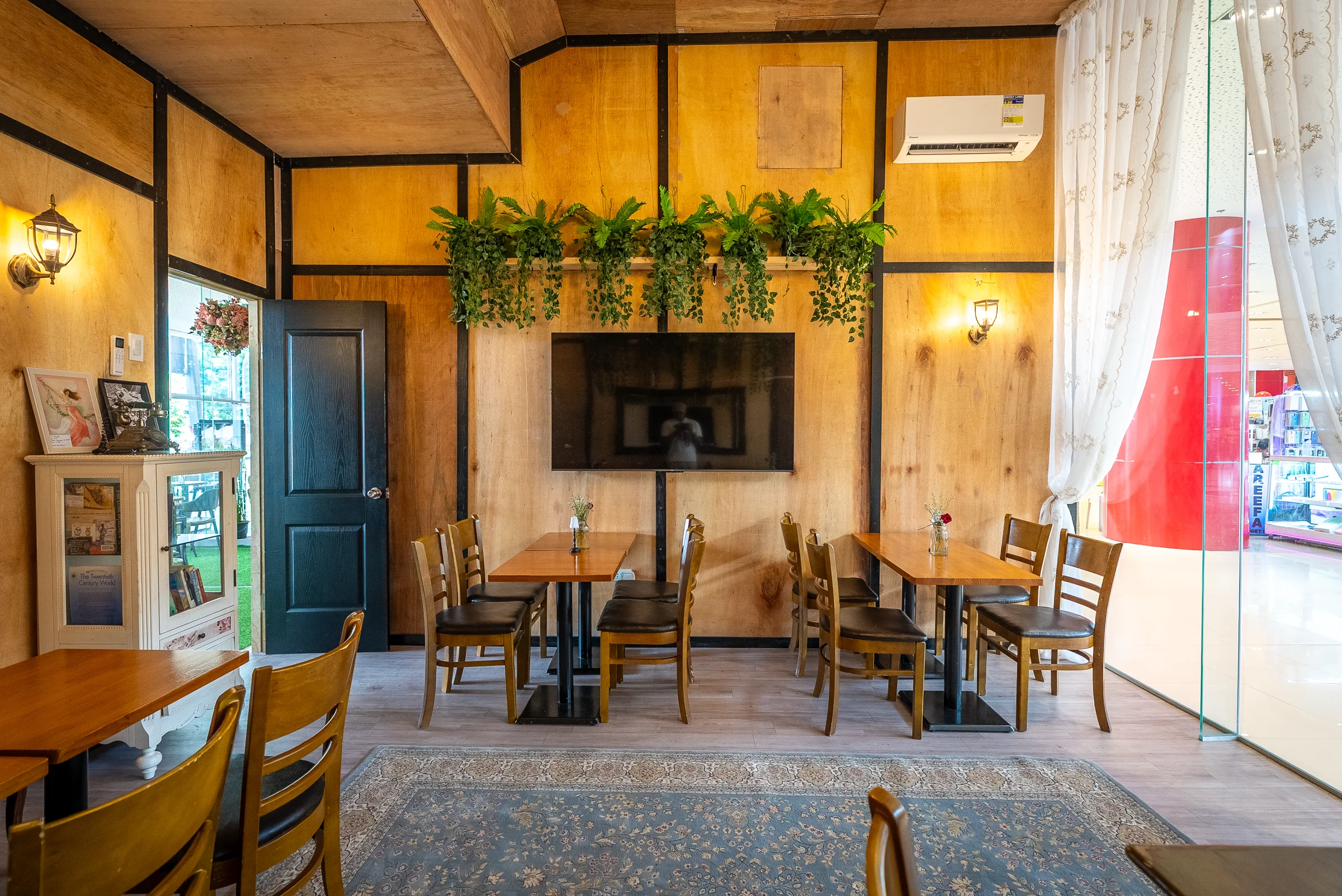 North Café payag, view five