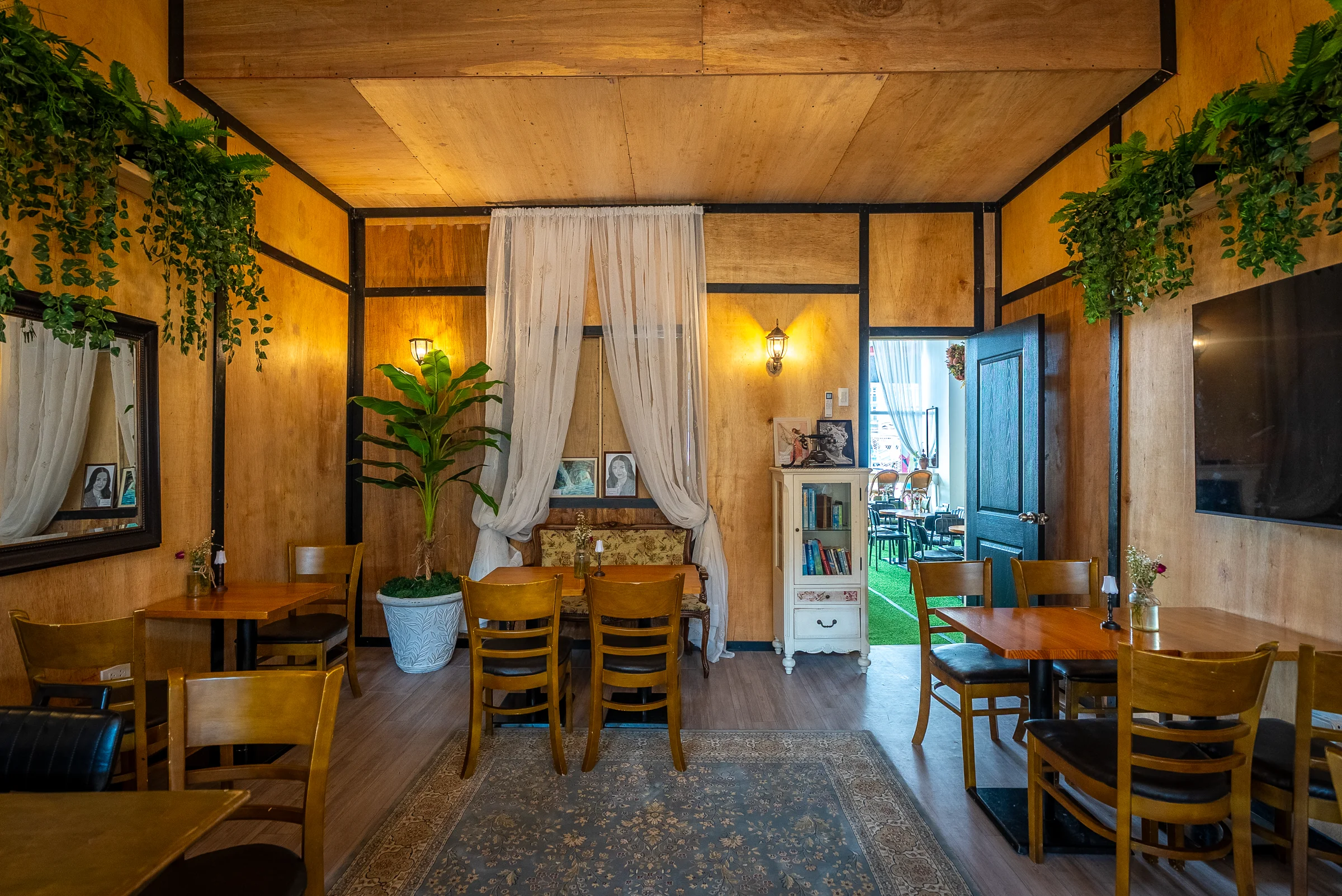 North Café payag, view six