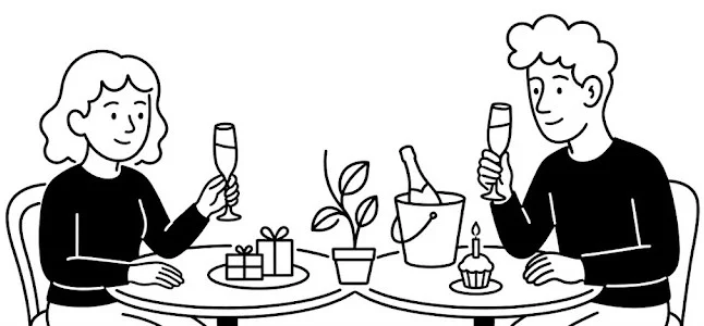 Private events at North Café & Co