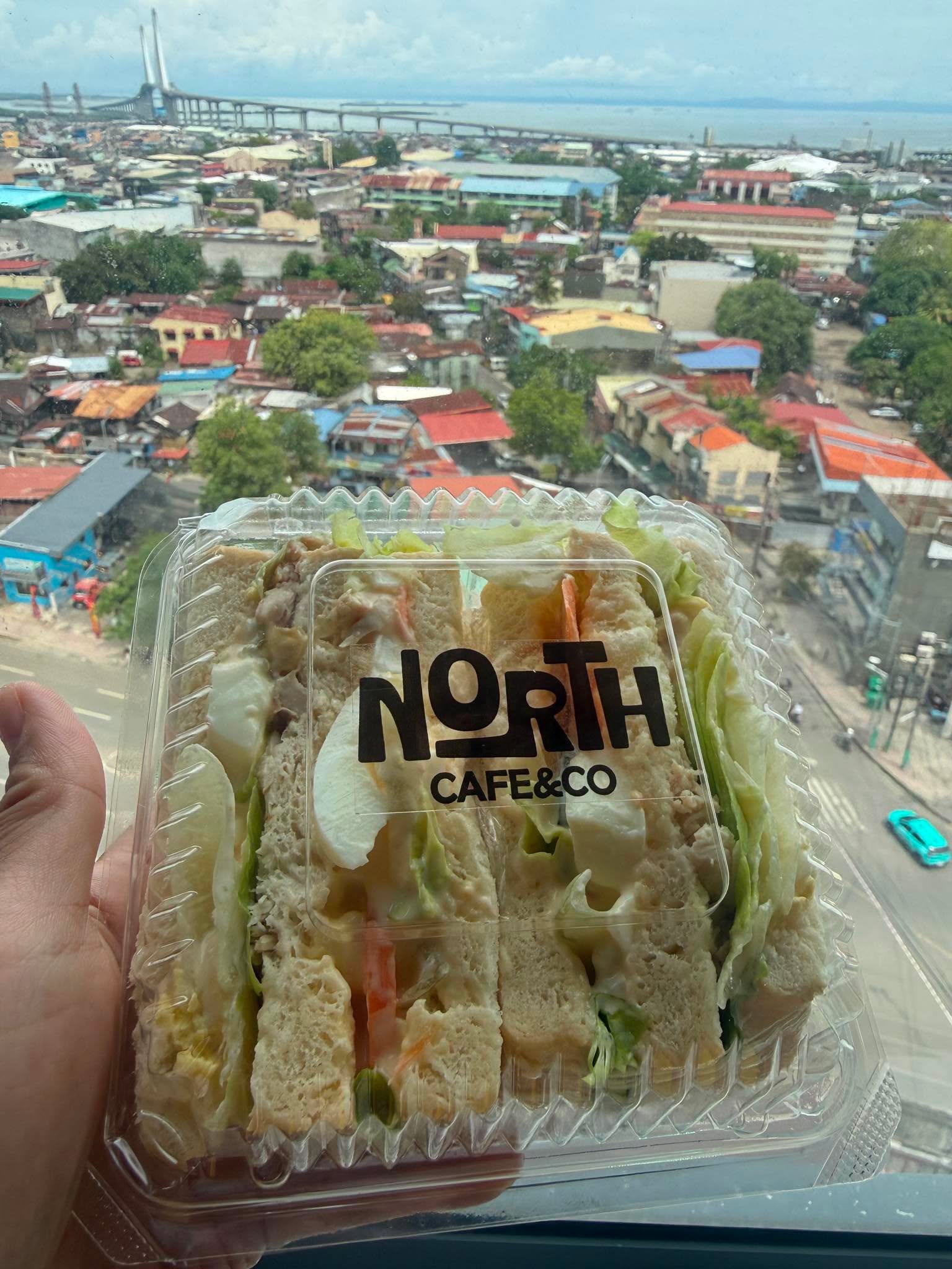 North Café & Co — food