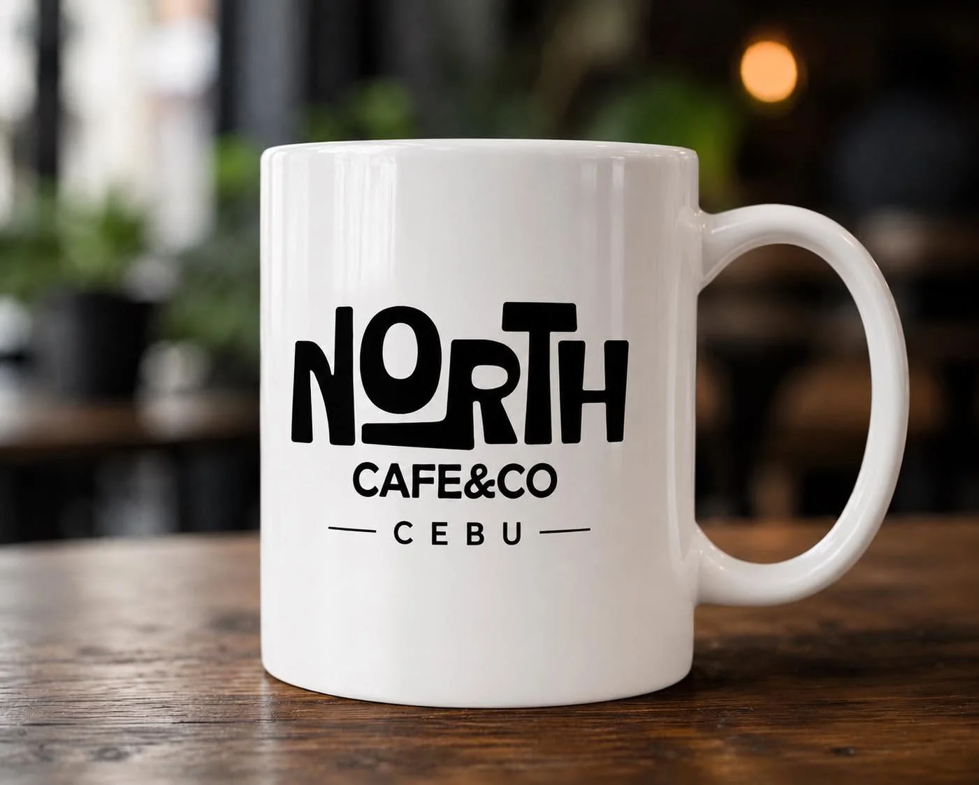 North Café & Co — merch