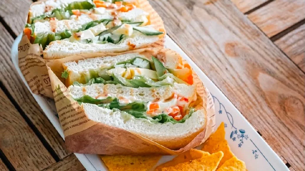 Salads and Sandwiches