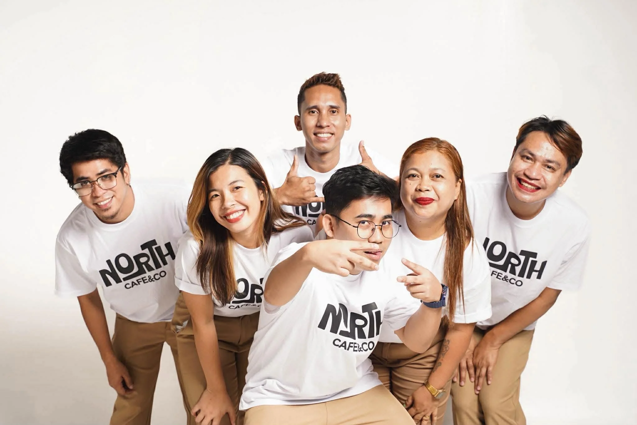 North Café & Co — our team