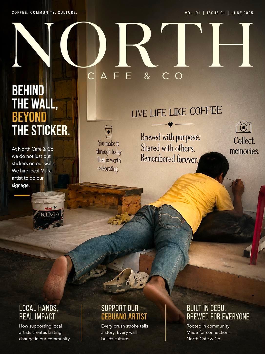 North Café & Co — a moment