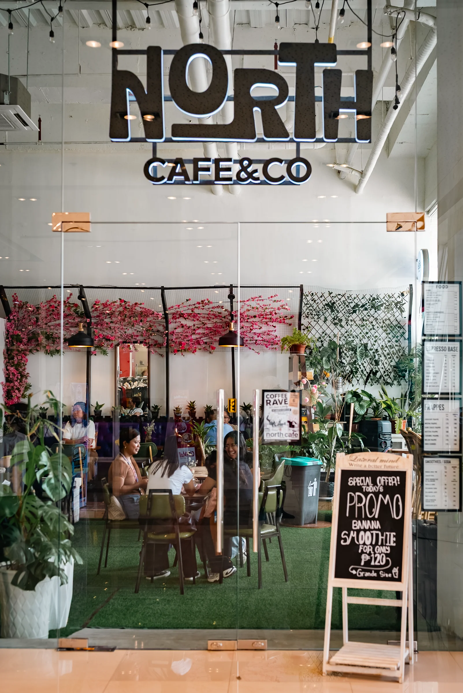 North Café & Co — our story, photo one