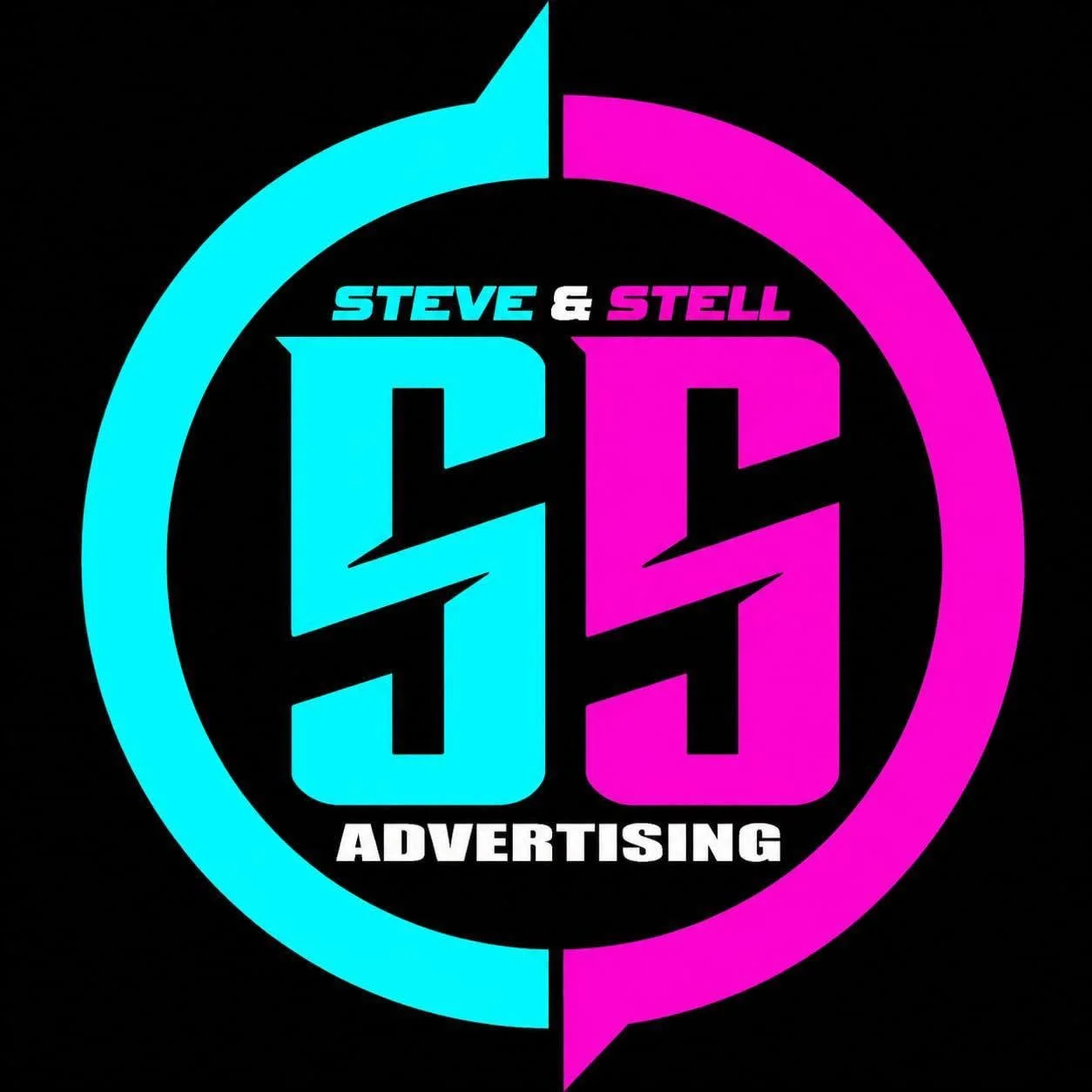 Signage supplier logo