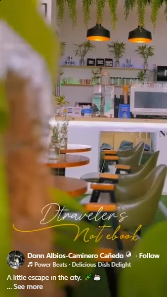 Customer video, watch on Facebook